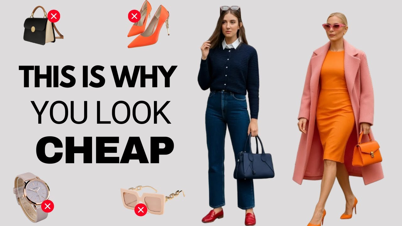 10 Casual Pieces That Make You Look Rich (Even on a Budget)