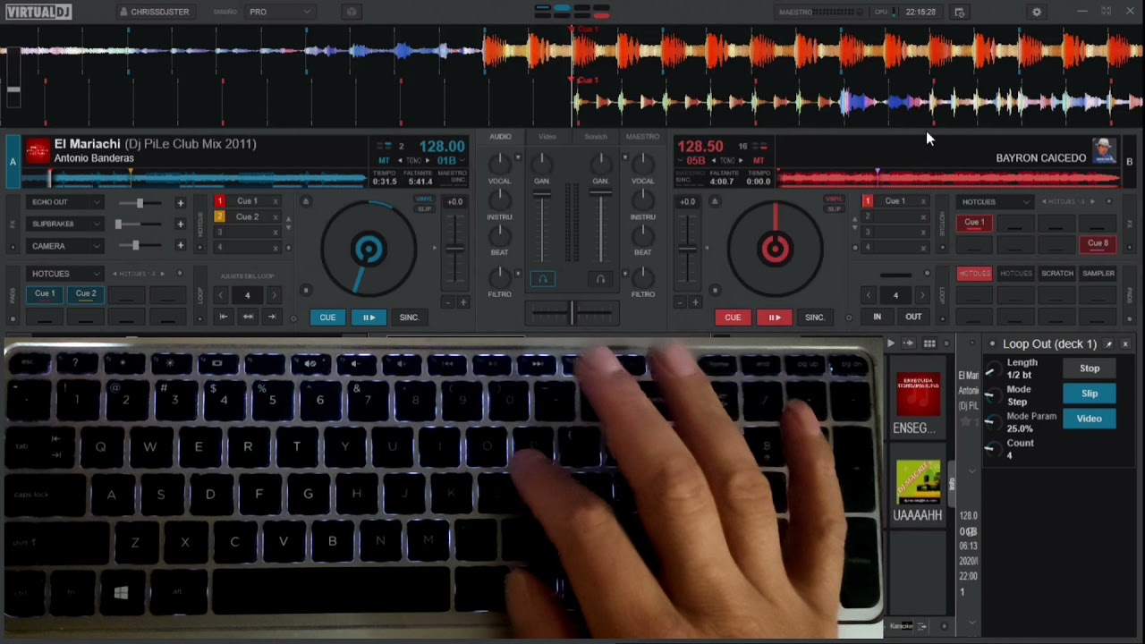 💥 EFECTOS VIRTUAL DJ 2021💥