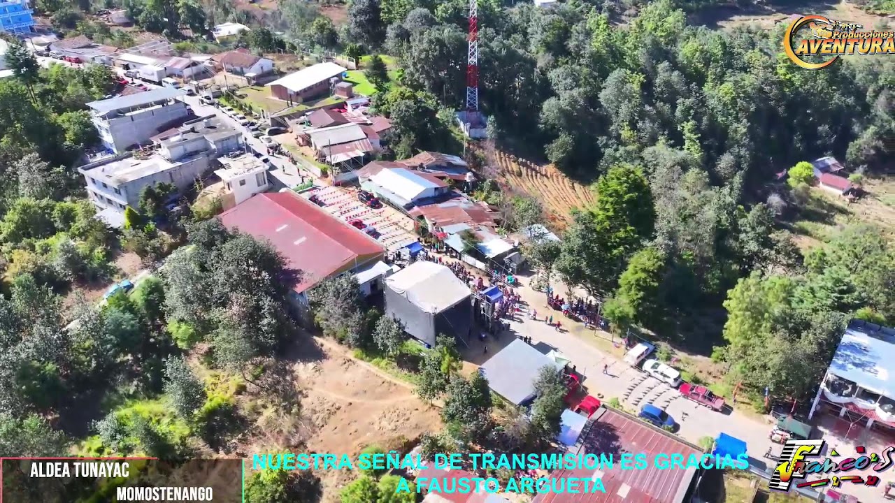 EN VIVO EN ESCENARIO LOS FRANCOS