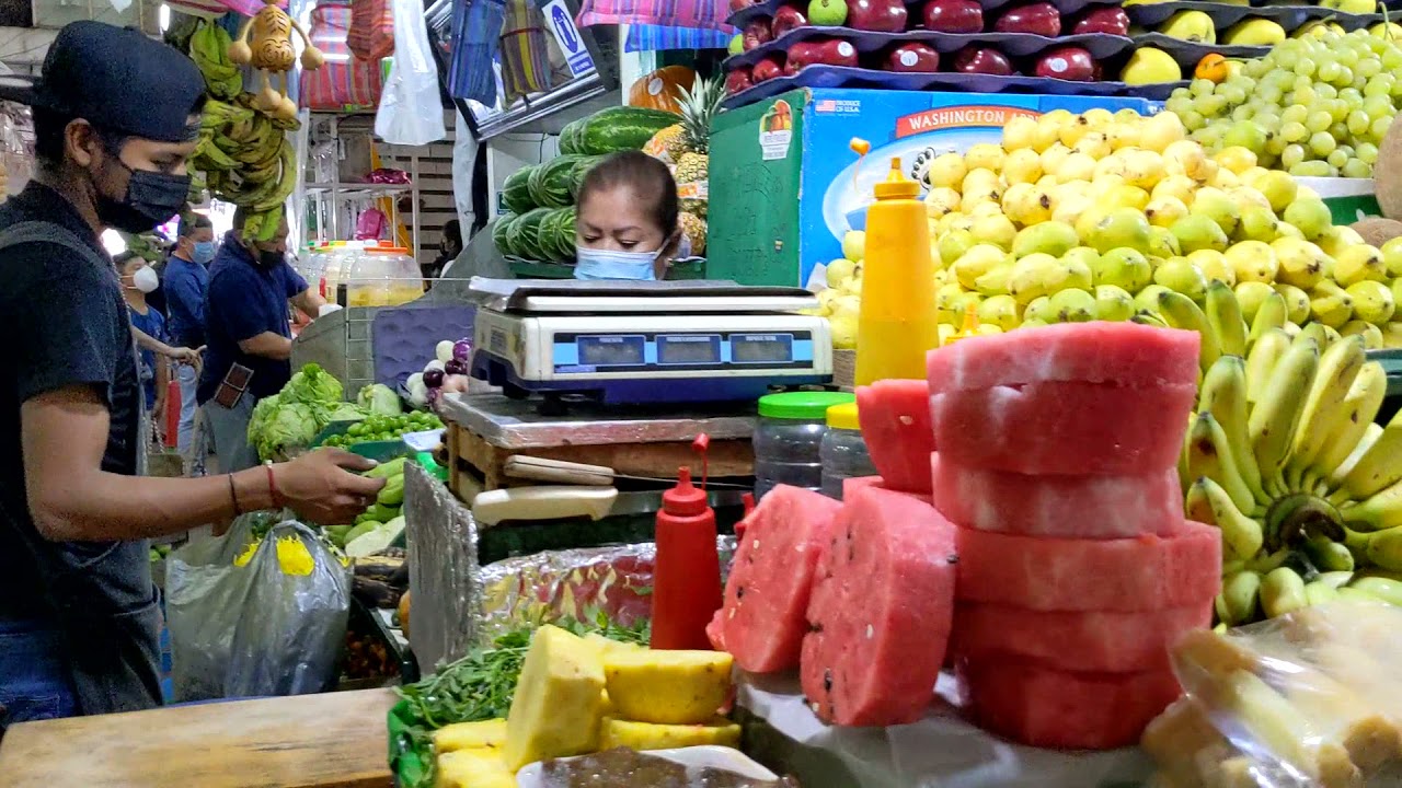 Jojutla Morelos de Juarez y sus mercados al 100%