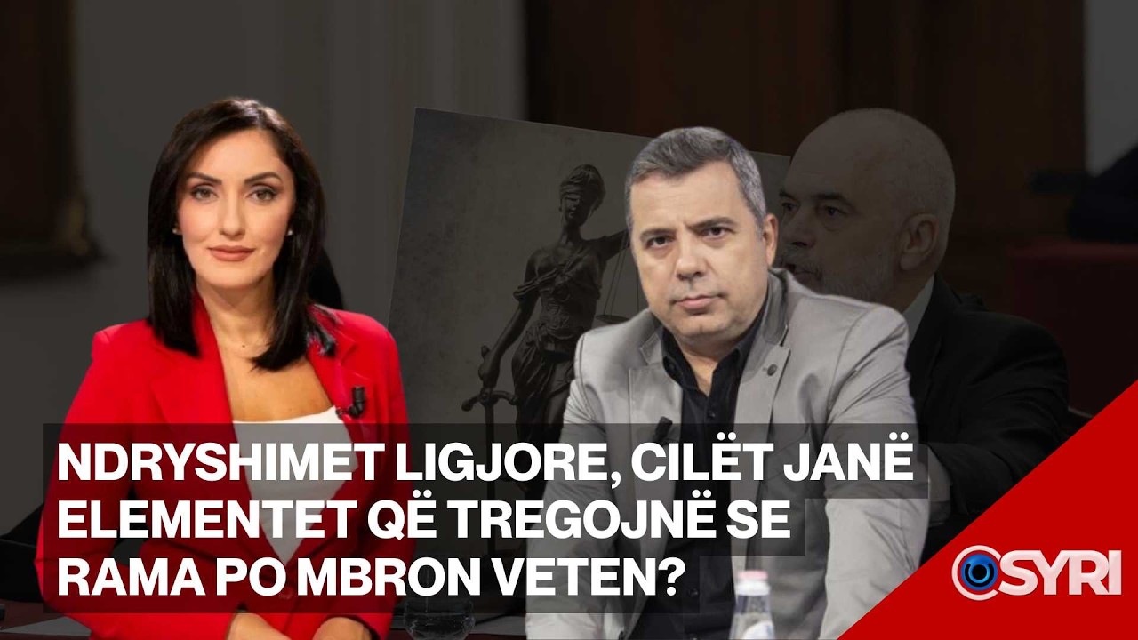 INTERVISTA/ Ndryshimet ligjore, cilët janë elementet që tregojnë se Rama po mbron veten?