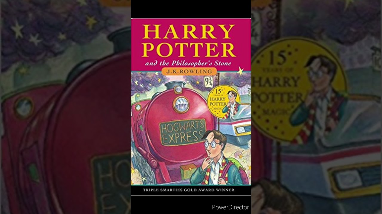 AUDIOBOOK - Harry Potter and the Philosopher's Stone