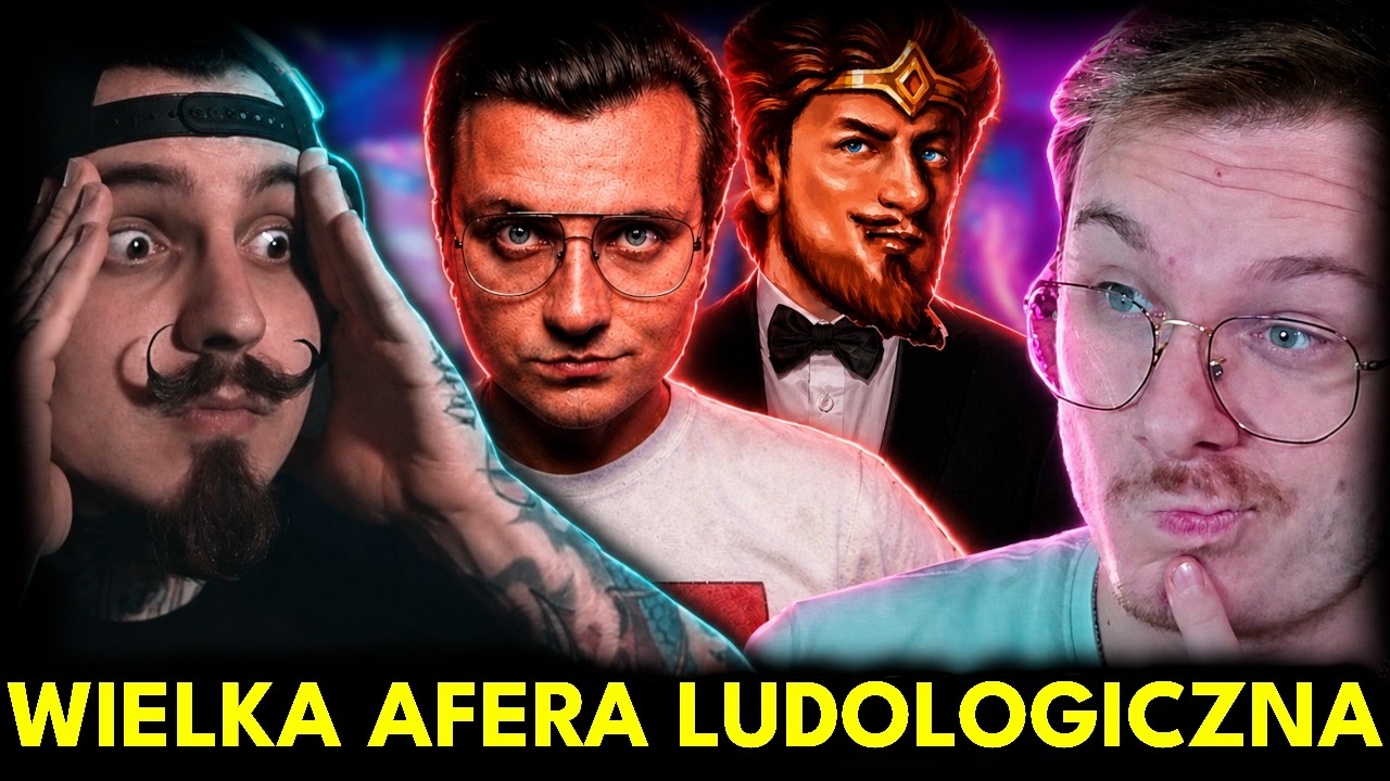 WIELKA AFERA LUDOLOGICZNA