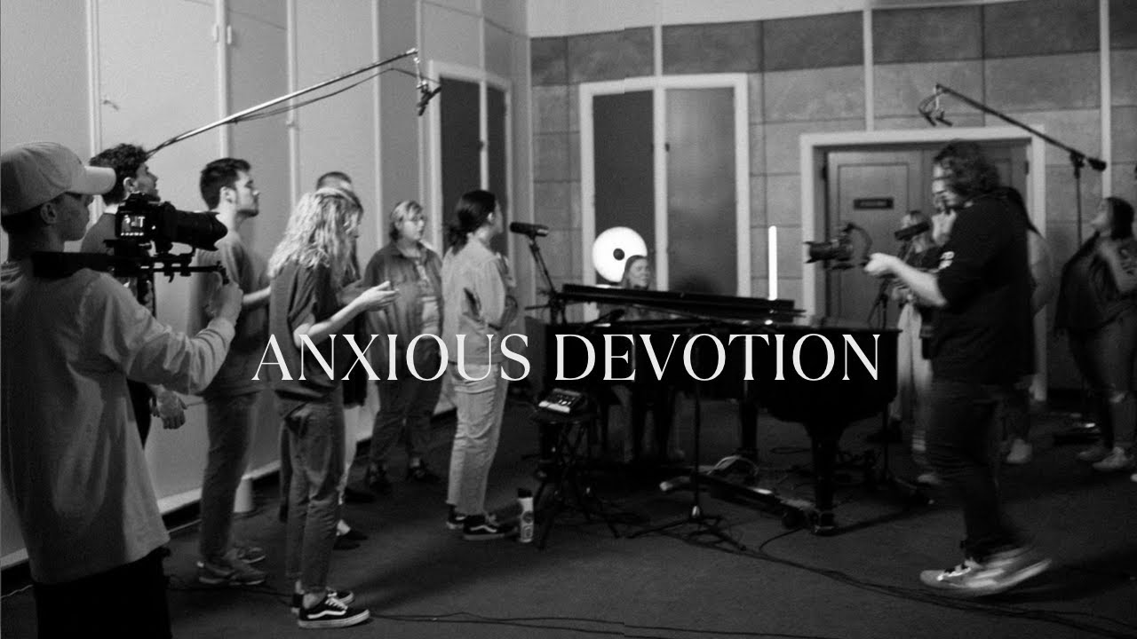 Anxious Devotion - Taylor Marie (Live Music Video)