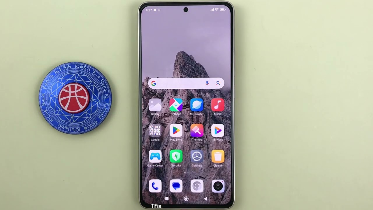 Focus Mode on Xiaomi Redmi Note 13 Android 14