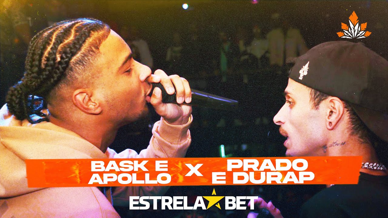 PRADO E DURAP x APOLLO E BASK  | PRIMEIRA FASE | 289&ordf; Batalha da Aldeia