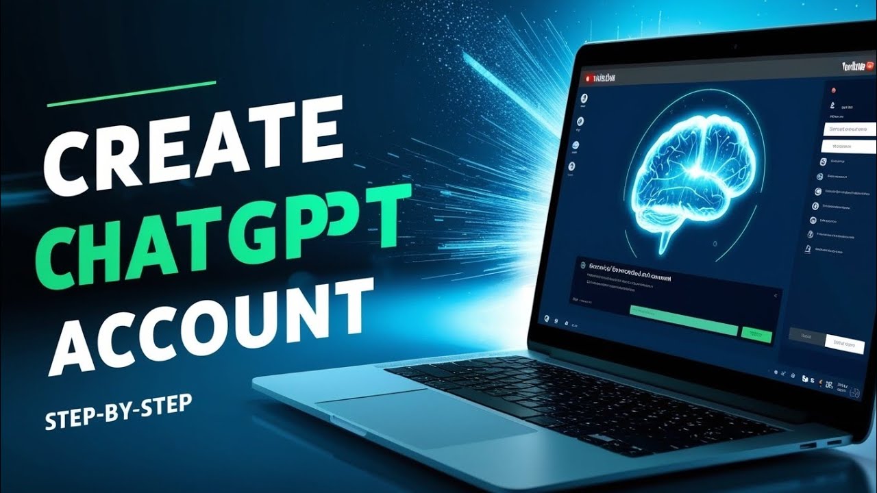 Module 2. How to Create and Set Up ChatGPT Accounts