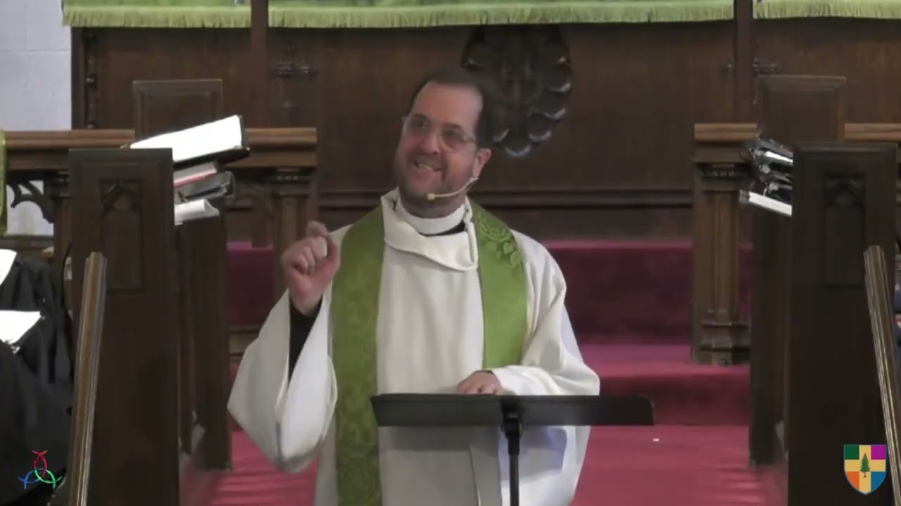 February 1, 2026 Sermon, Fourth Sunday after the Epiphany