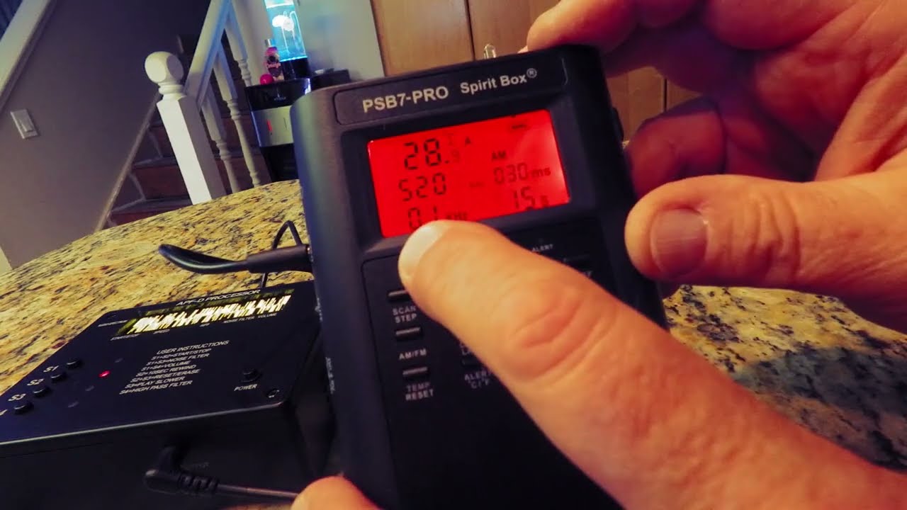 Gear Review PSB7-PRO and APF-D Processor