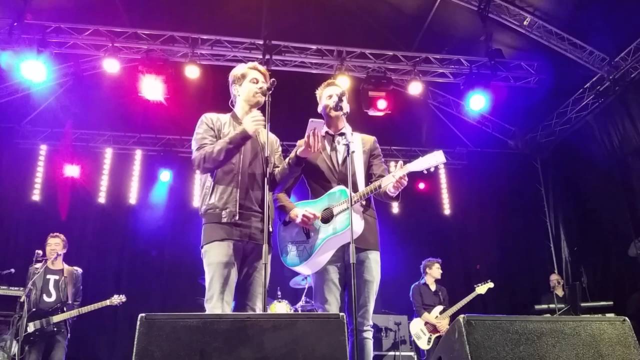 Nick & Simon - Zaandam Bedankt @ Midzomerzaan
