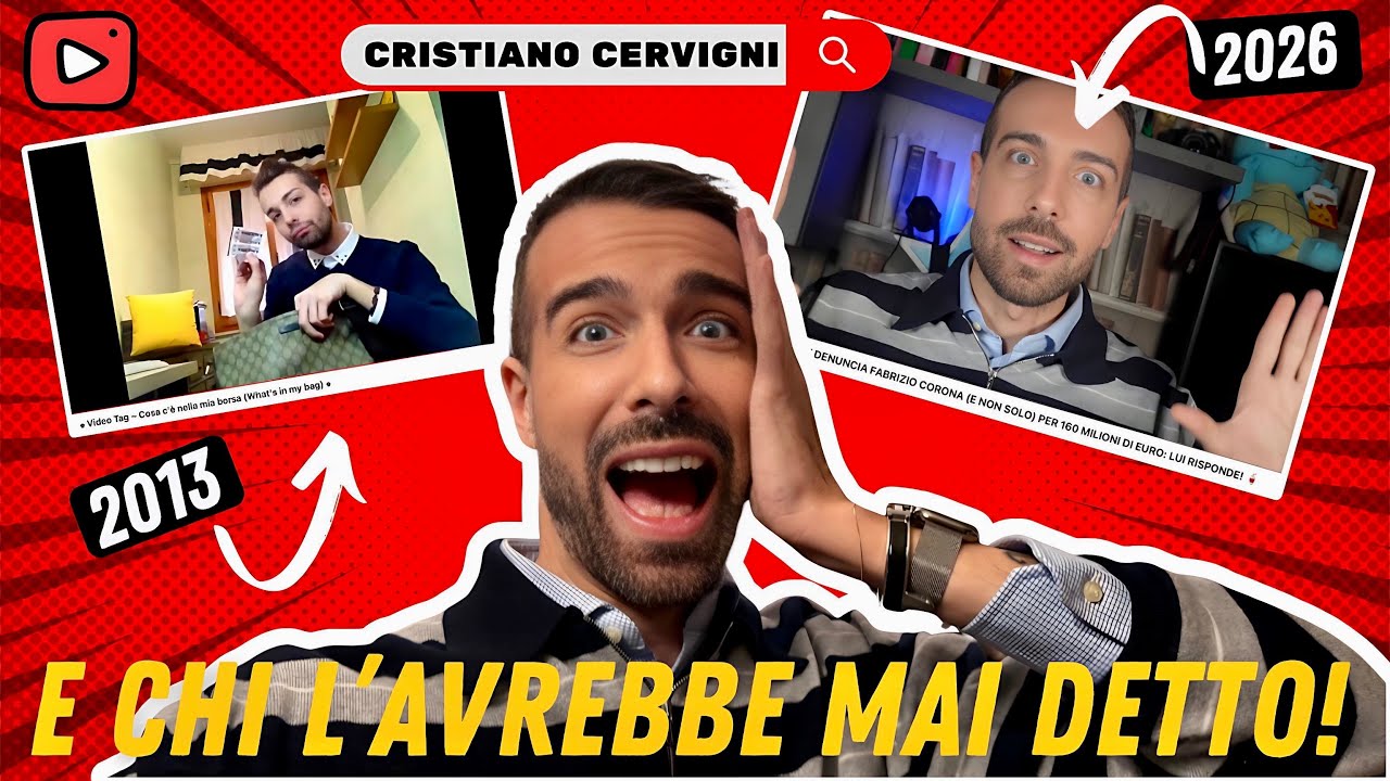 DOBBIAMO PARLARE! | Vlog 