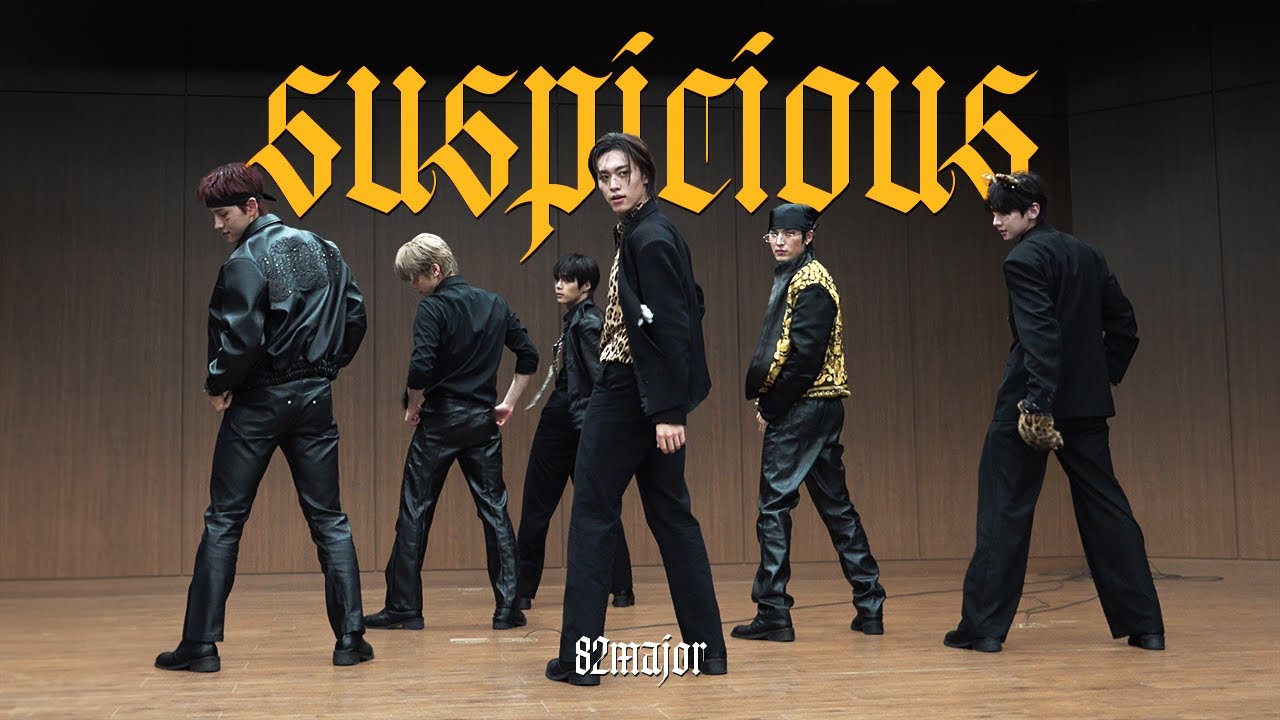 260131 82MAJOR '의심스러워 (Suspicious)' 대면 팬싸인회 Full-cam