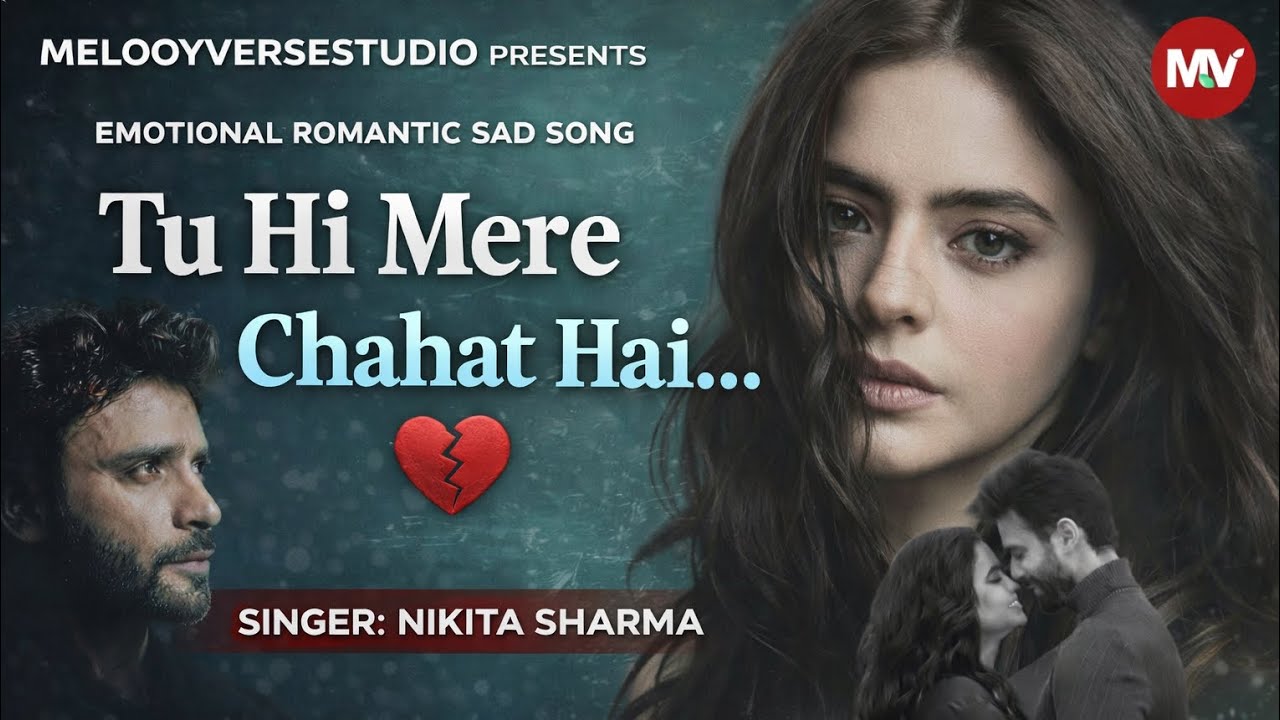 Tuhi Mere Aadat |Tuhi Mere Chahat Hai 💔 | Heart Touching Romantic Sad Song | Hindi Love Song 2026