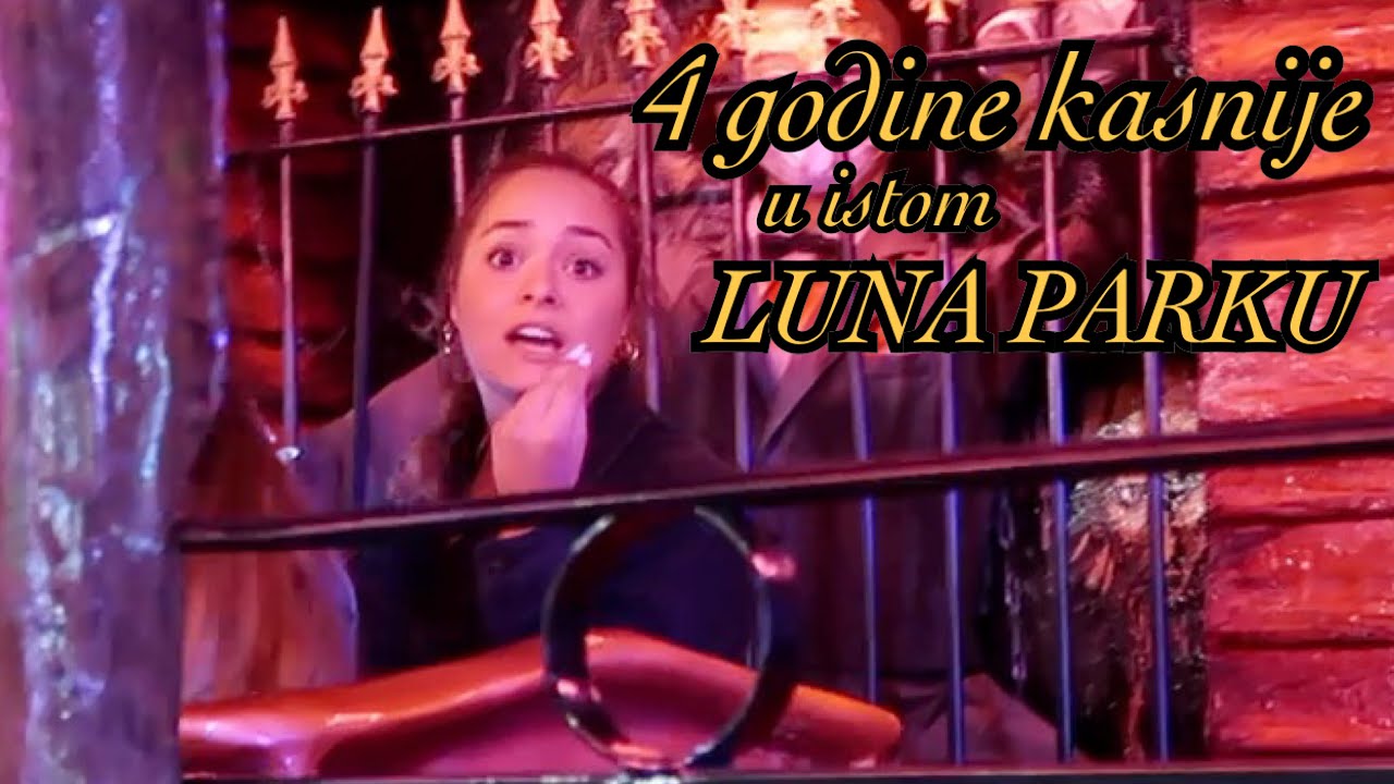 Nadja je izgubila torbu u LUNA PARKU *panika*