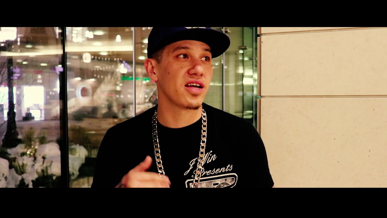 JWin Talks- Utah local rap artists GlenMob Agustist king, new album ,2 pac ,ti, best Asian rapper