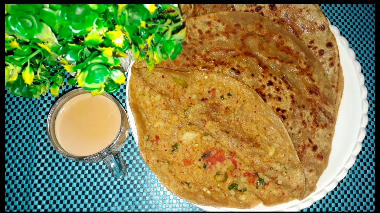Aloo ka paratha bnanay ka trikka | mashed potatoes paratha pakistani style by Allahdeen's kitchen
