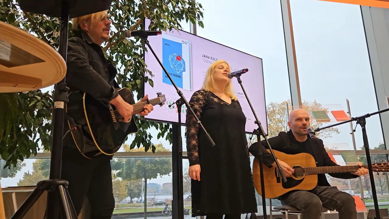 Labums - Kad vēji kalnos rāpjas (ImKa/Knuts Skujenieks), LNB, Rīga, Latvija, 24/10/2025 (1/3)