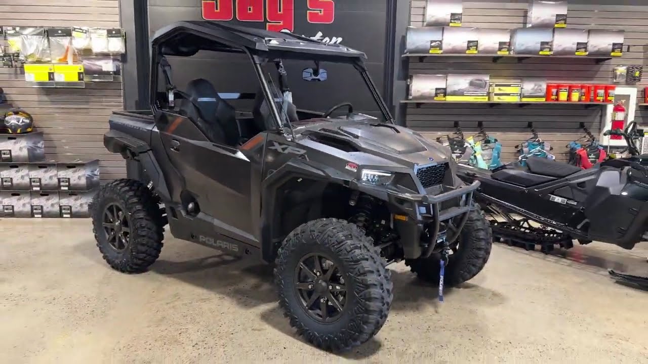 New 2026 Polaris General XP 1000 Ultimate Side by Side UTV For Sale In Reedsburg, WI
