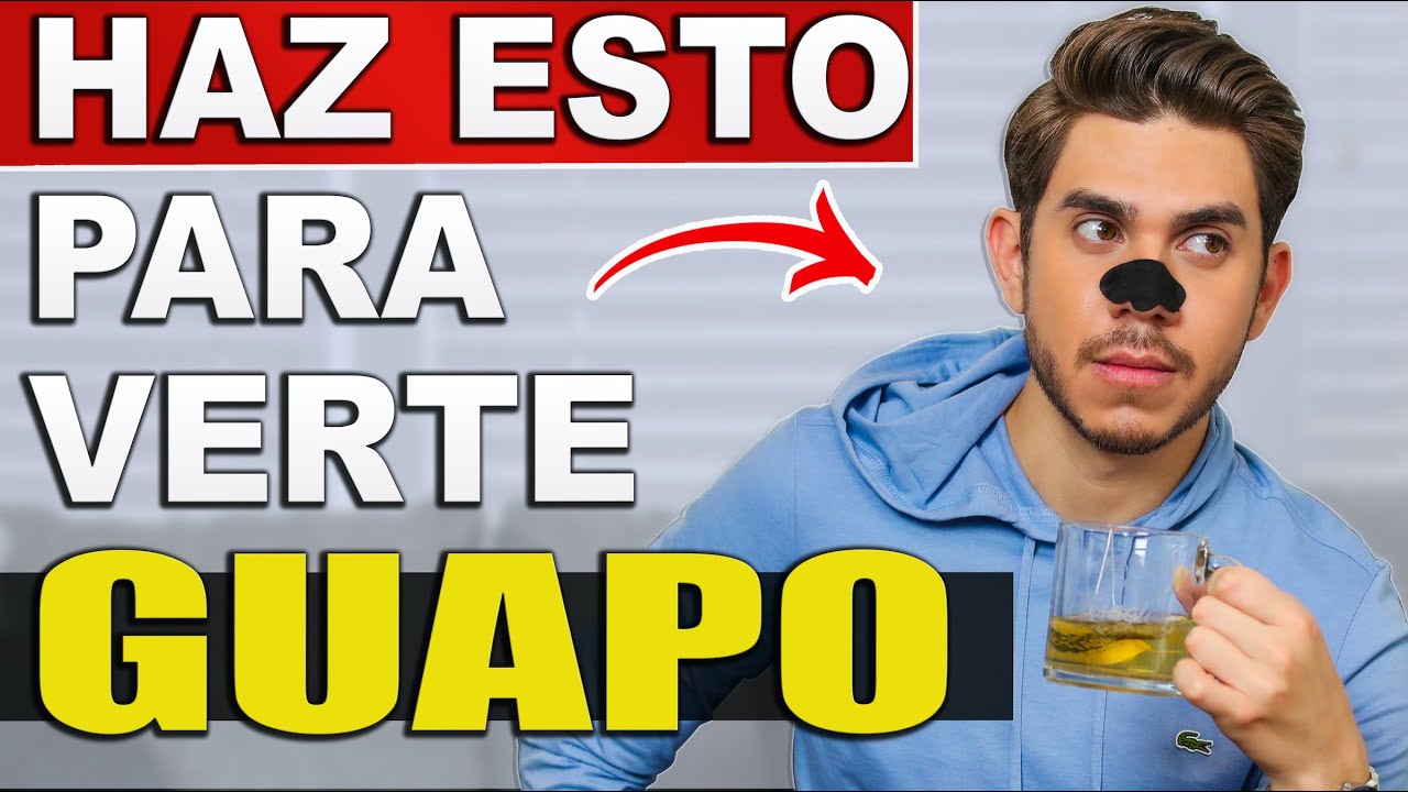 10 TRUCOS DE ASEO Que Todo HOMBRE Debe Saber
