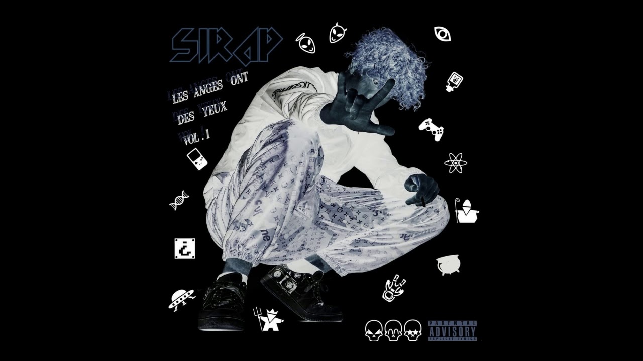 Sirap Feat thaHomey - Druide (Instrumental)