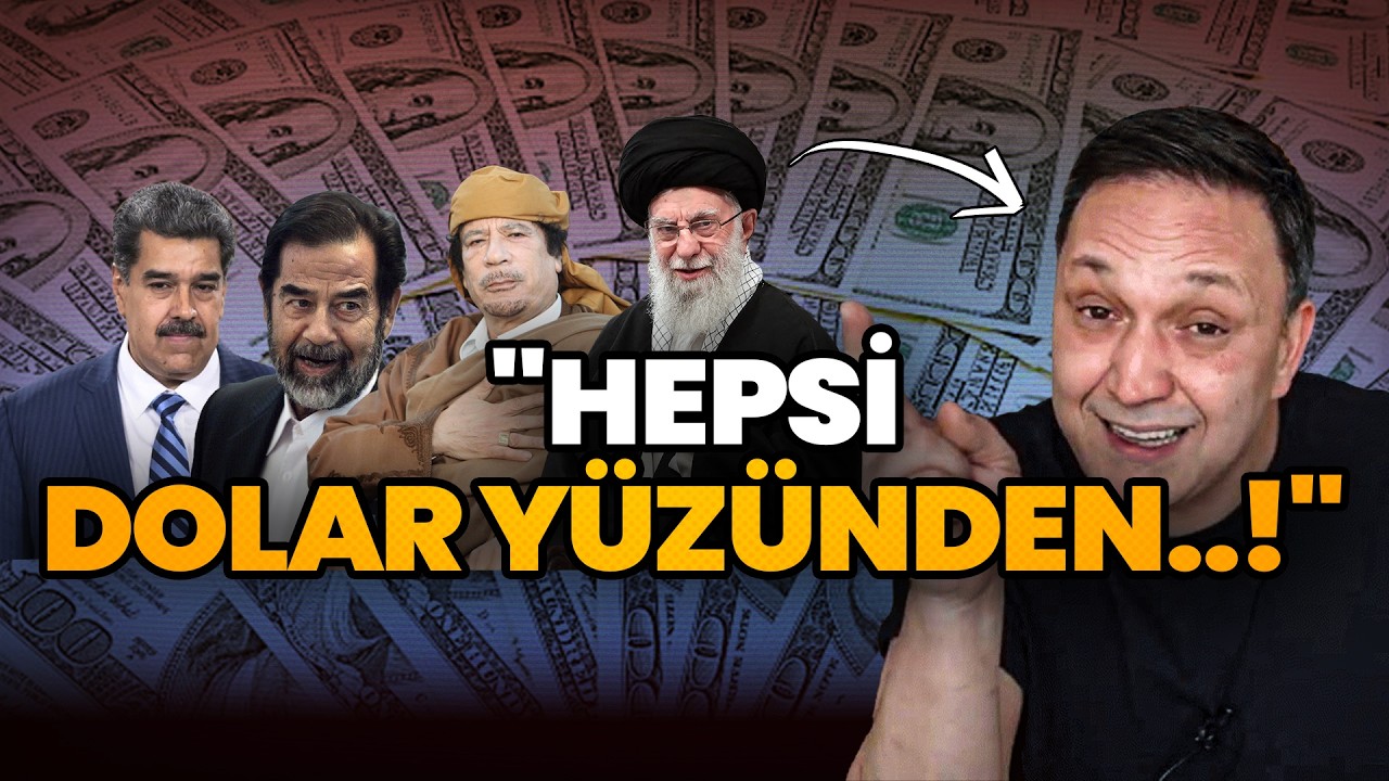 ABD doları korumak için dünyaya yakmaya hazır | Selçuk Geçer