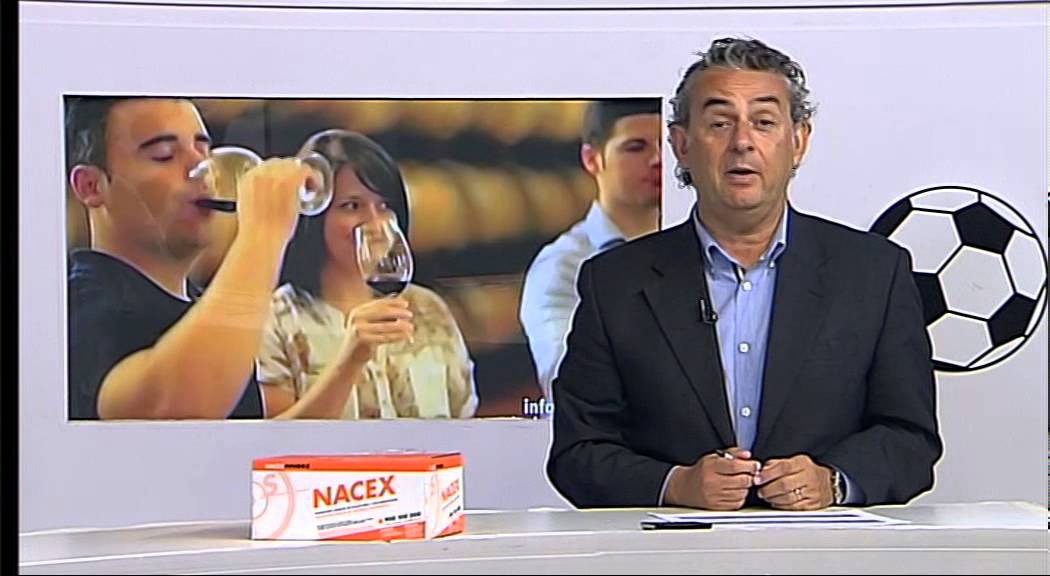 DEPORTES 7 con Paco Lloret 25-09-15