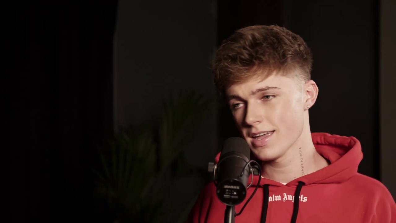 HRVY - Don't Need Your Love (Studio Session)
