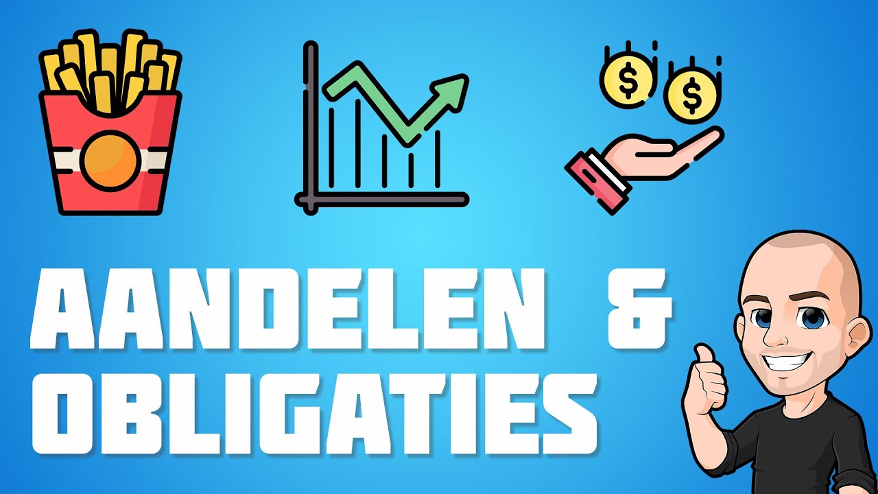 Beleggen - Aandelen of obligaties?