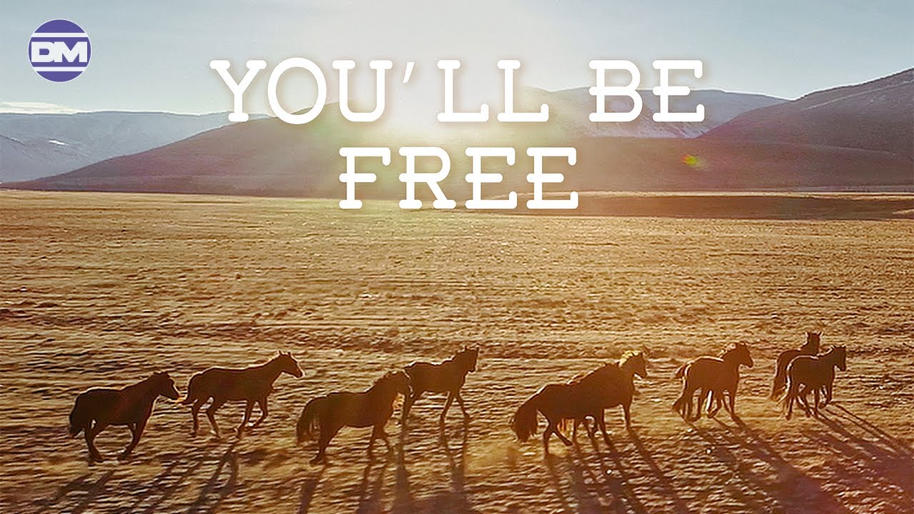 Dinamus Music - You'll be free (Official Clip)