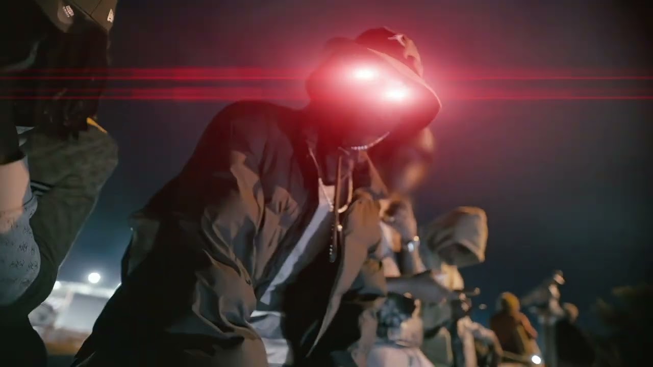 02skengs - No Cry No Remorse [Official Video] #FREESESH