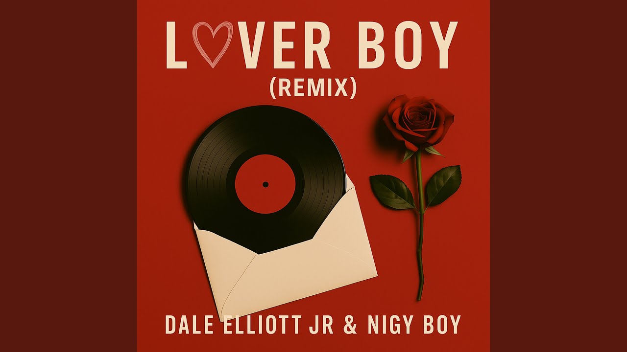 Lover Boy Remix