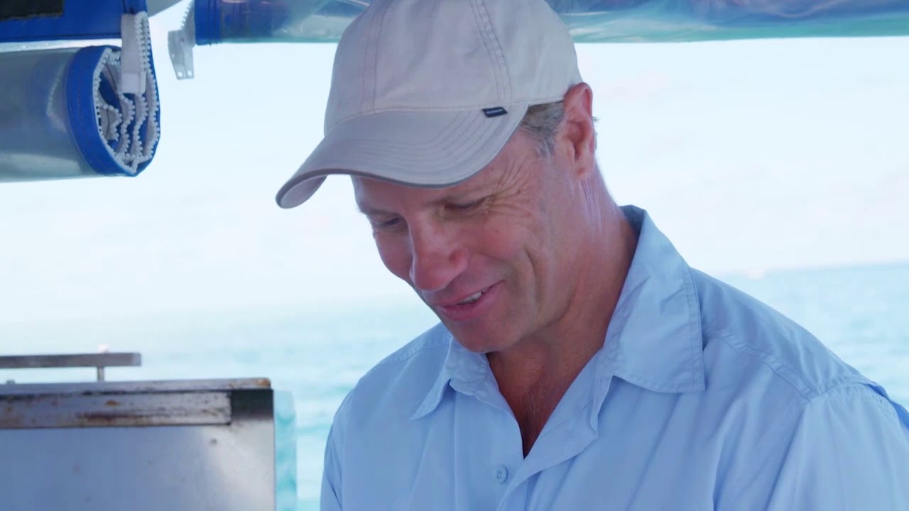 Seafood Escape with ET: Queensland Reef Fish, Season 1 Episode 2