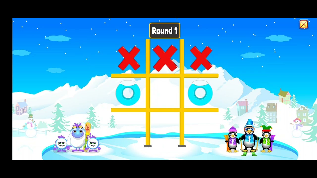 Starfall Grade 1 English, Parts of speech tic tac toe (Christmas Edition)