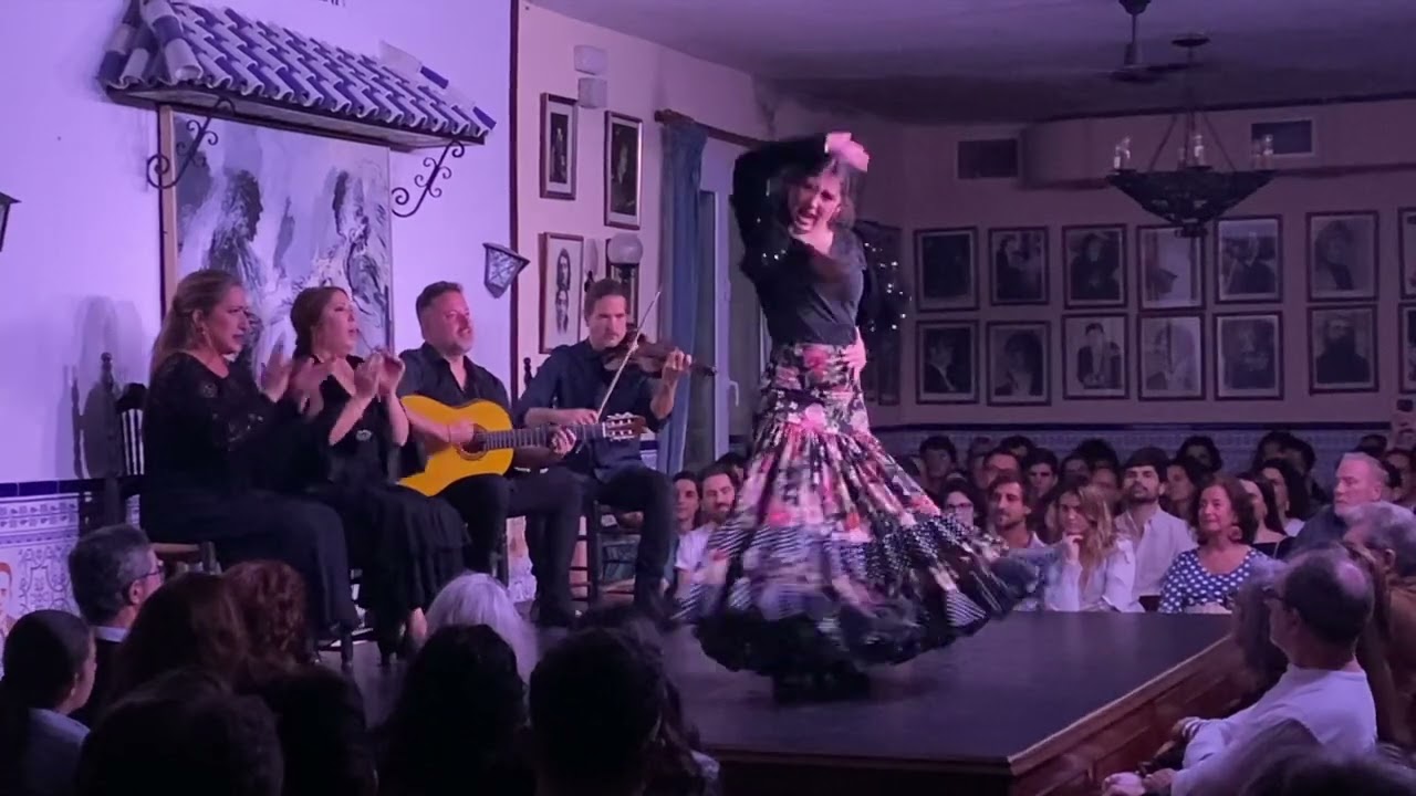ANDREA MARTÍN - Peña Flamenca Torres Macarena