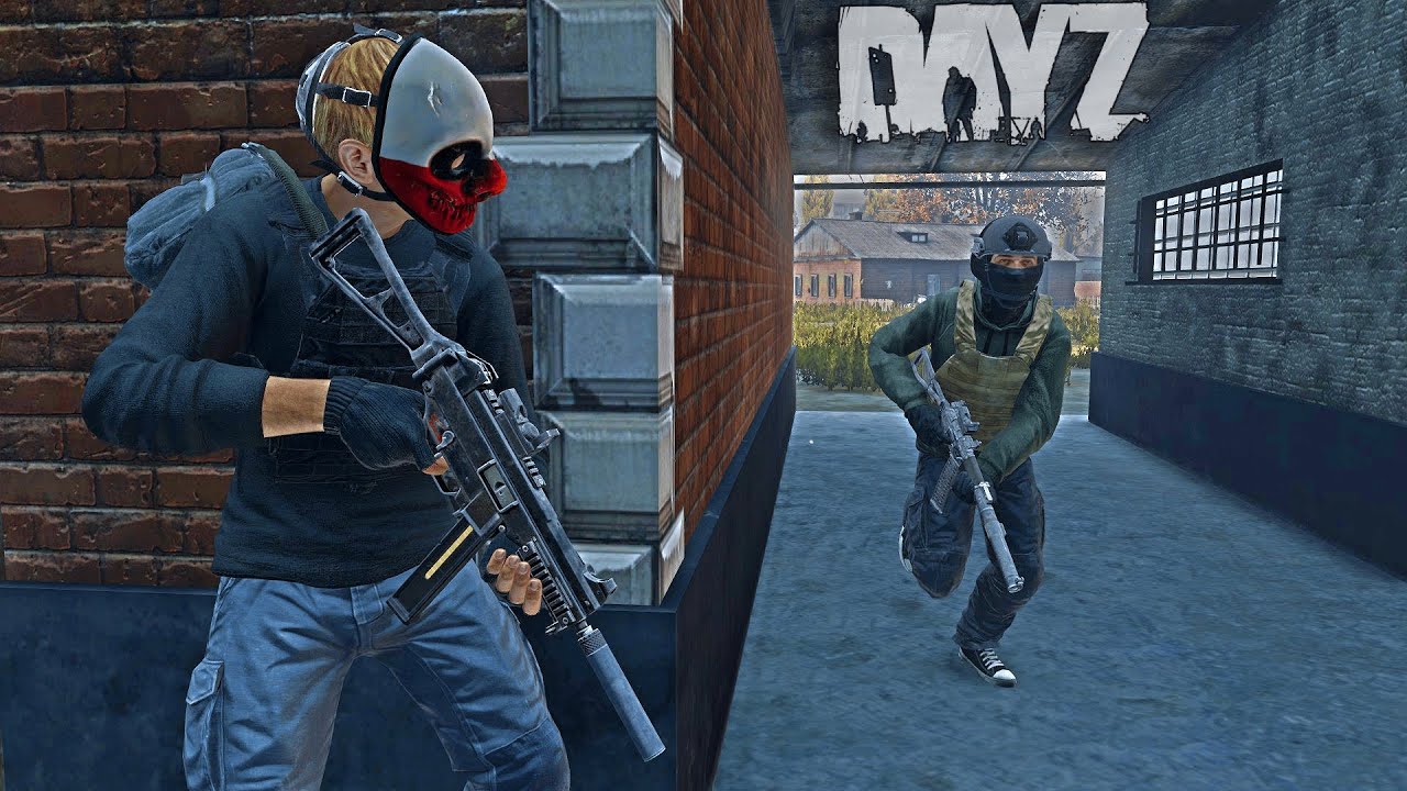 DayZ - CHERNARUS, LIVONIA, ALTERIA... que des COMBATS !