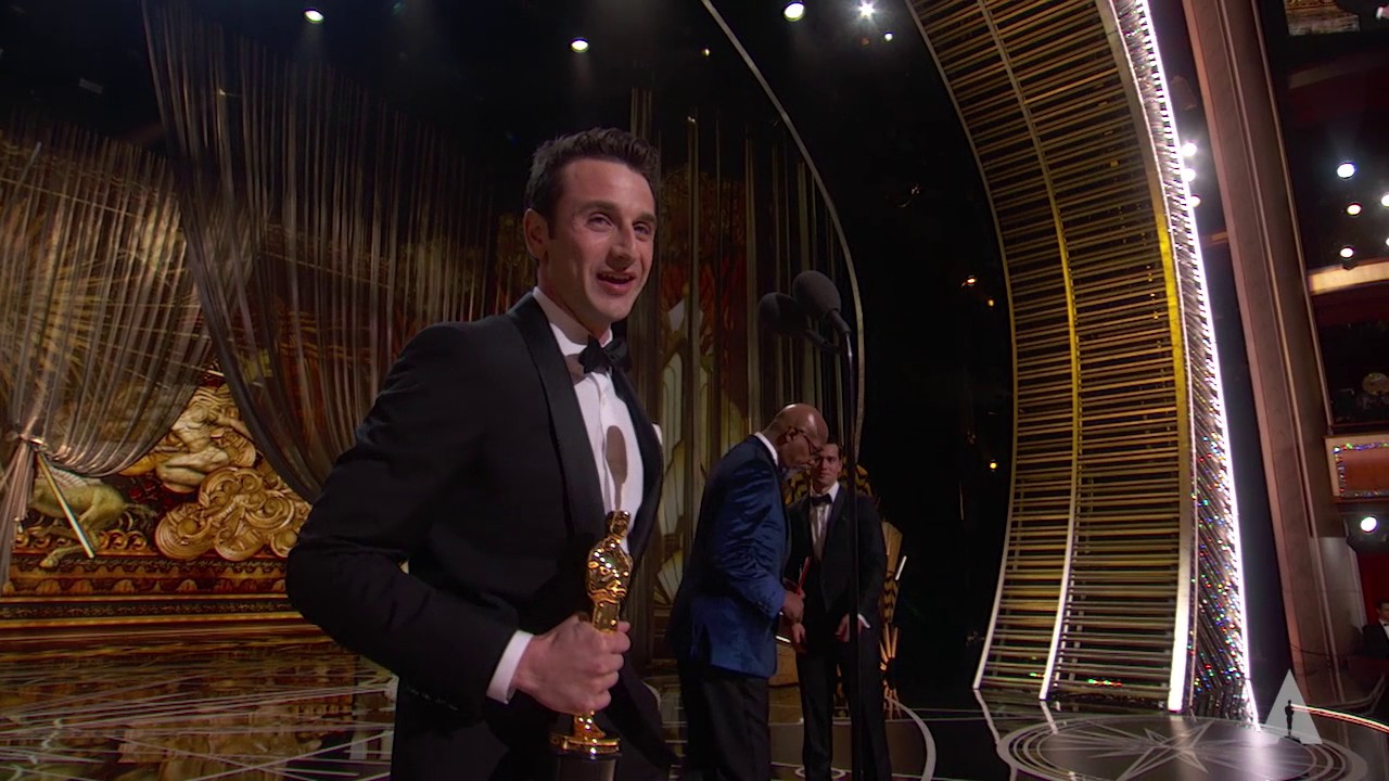 Justin Hurwitz wins Best Original Score for 