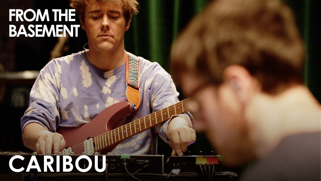 You Can Do It | Caribou | From The Basement
