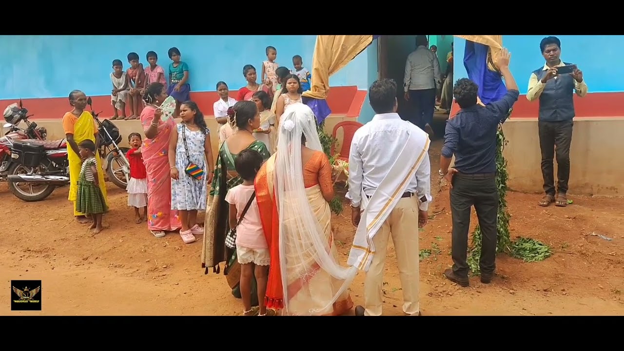 E GO TOWA TARE/ SANTHALI BAPLA VIDEO /MANDARIYA VIDEO
