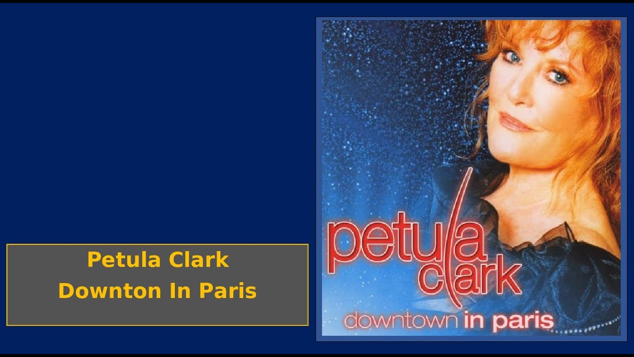 Petula Clark - Downton In Paris - Les Bonus  - DVD