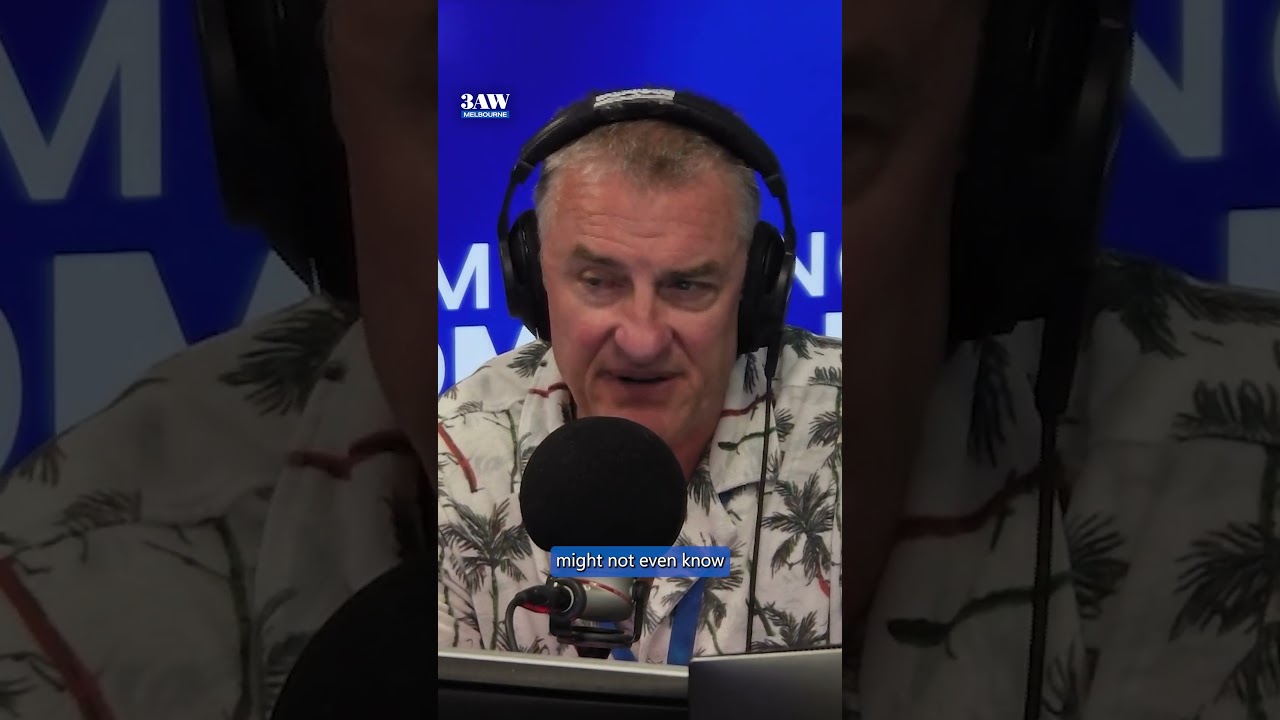 Tom Elliott's bold idea to curb youth crime | 3AW Melbourne