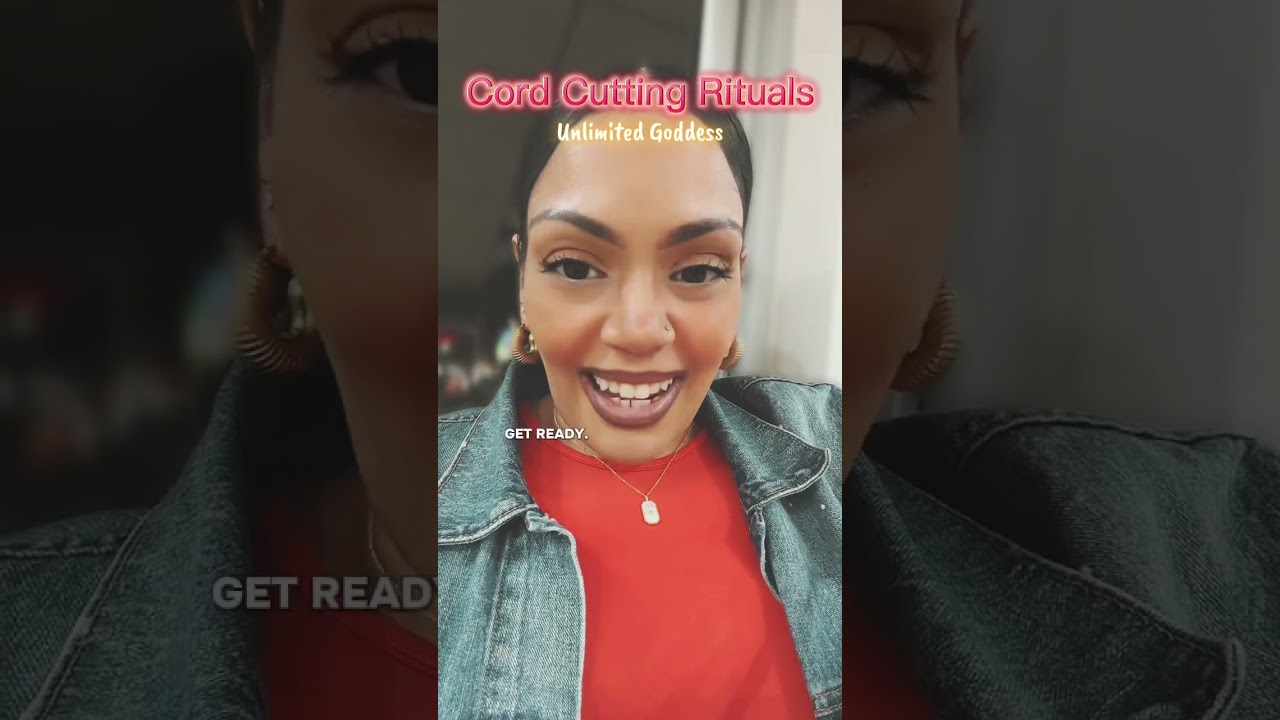 What U Should Know About Cord Cutting Rituals 💀💨😩