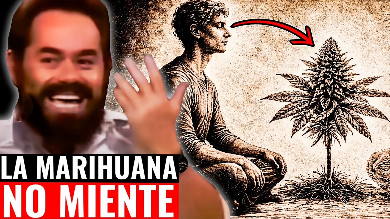 Marihuana y Espiritualidad: La VERDAD que Jacobo Grinberg no suaviz&oacute;