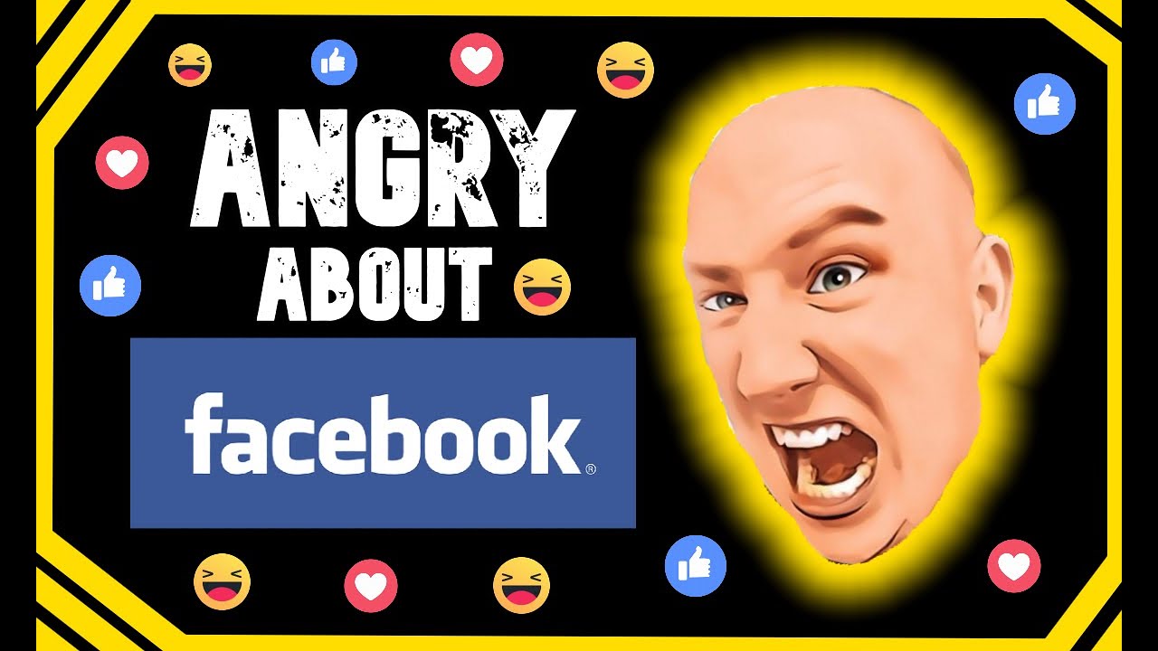I'm Addicted To Facebook & It's Making Me ANGRY!!