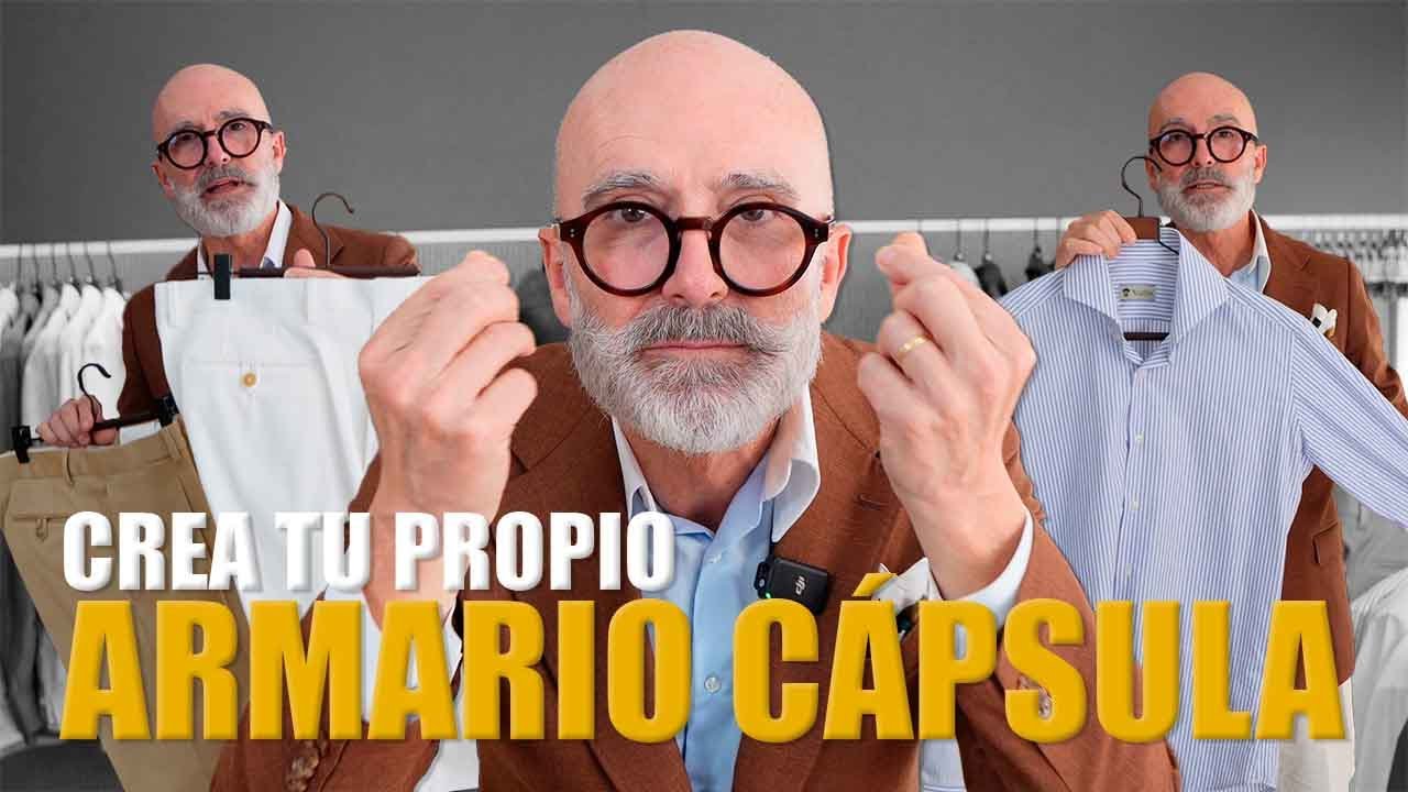 Crea tu propio ARMARIO CÁPSULA desde CERO