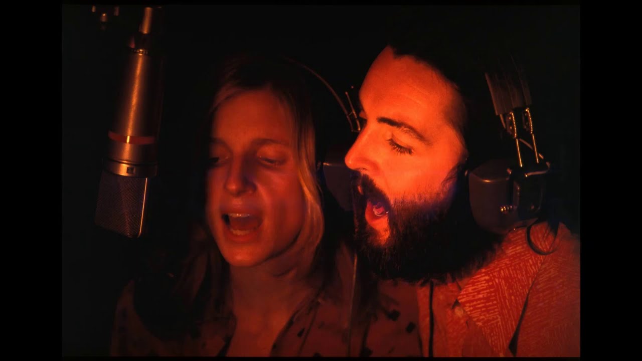 Paul McCartney & Linda McCartney - Smile Away (Lyrics)