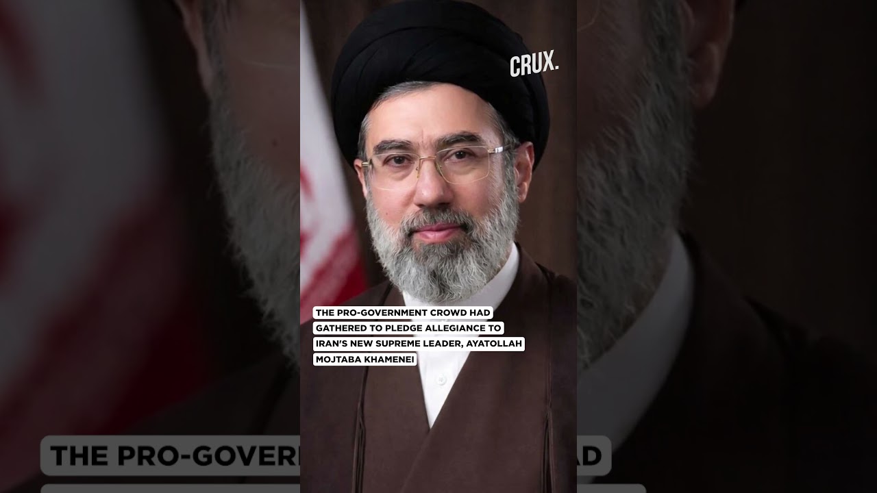 Watch: Iranians Chant 'allahu Akbar' in Defiance as US and Israel Bomb Isfahan