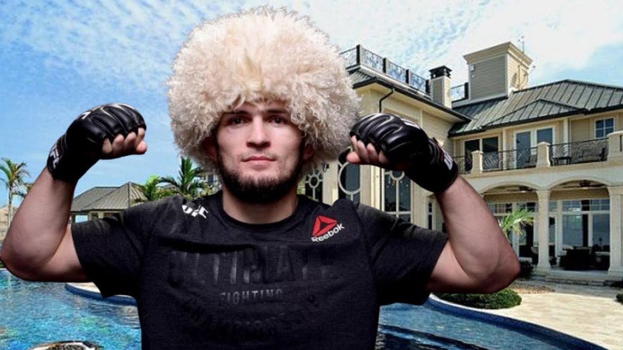 KHABIB NURMAGOMEDOV hayoti va faoliyati Haqida o’zbek tilida FILM Хабиб Нурмагомедов