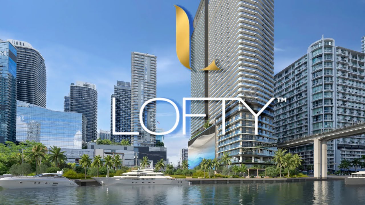 Lofty Brickell Miami