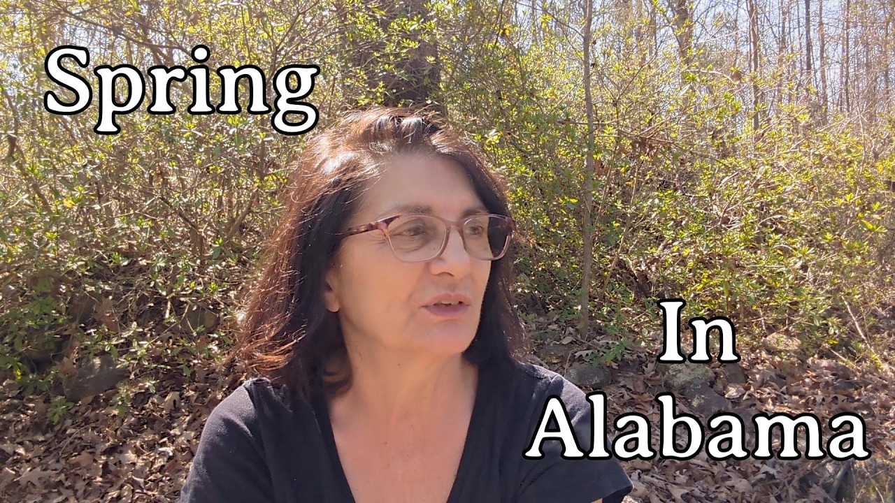 Spring in Alabama