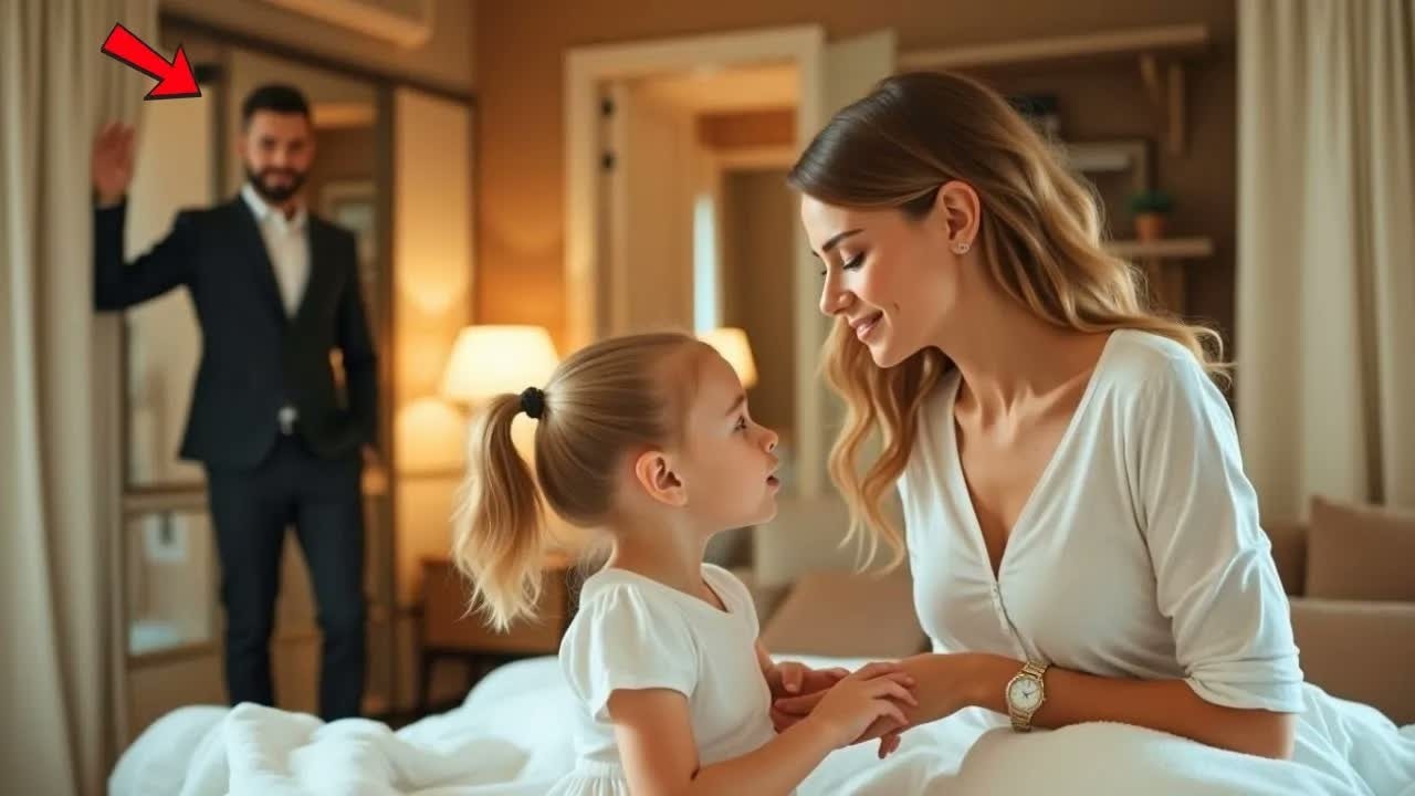 PAI MILIONÁRIO ACIDENTALMENTE LIGA PARA BABÁ ERRADA SEM QUERER - A MULHER QUE CHEGA É A MESMA QUE...